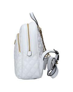 Intimoda - Stile intimo - guess giully zaino donna trapuntato bianco