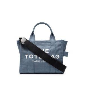 Marc Jacobs mini borsa tote blu