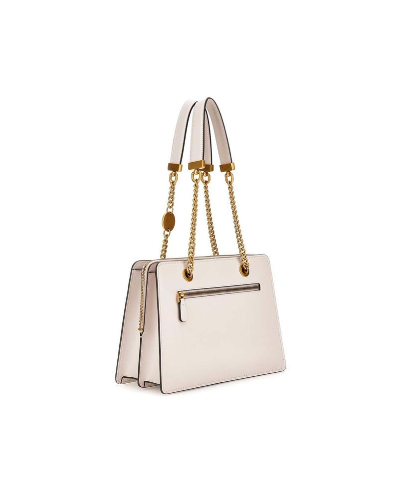 guess iseline borsa a spalla in ecopelle - Intimoda