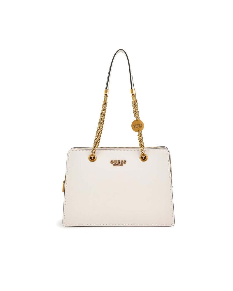 guess iseline borsa a spalla in ecopelle - Intimoda
