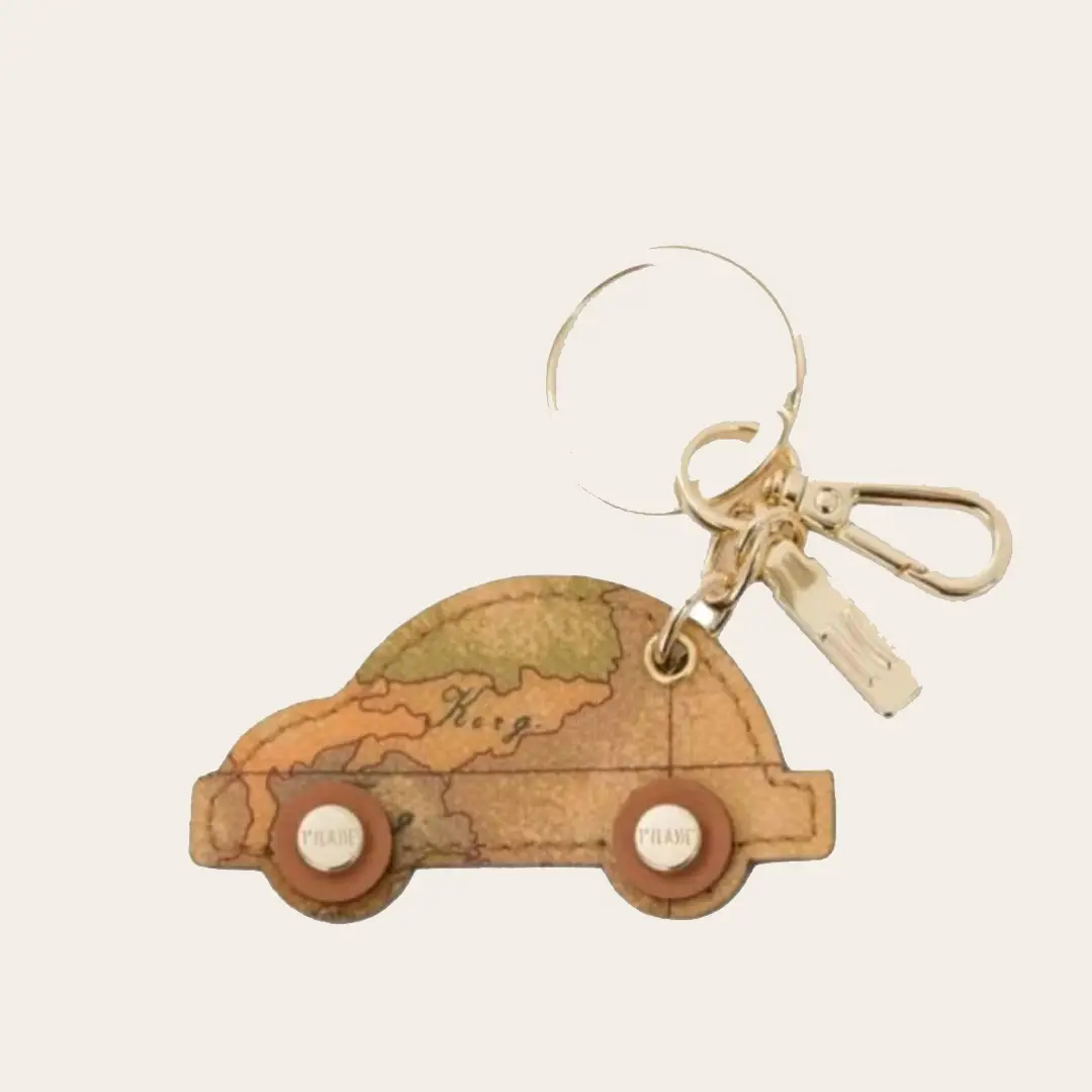 Alviero Martini Portachiavi Charm Macchina