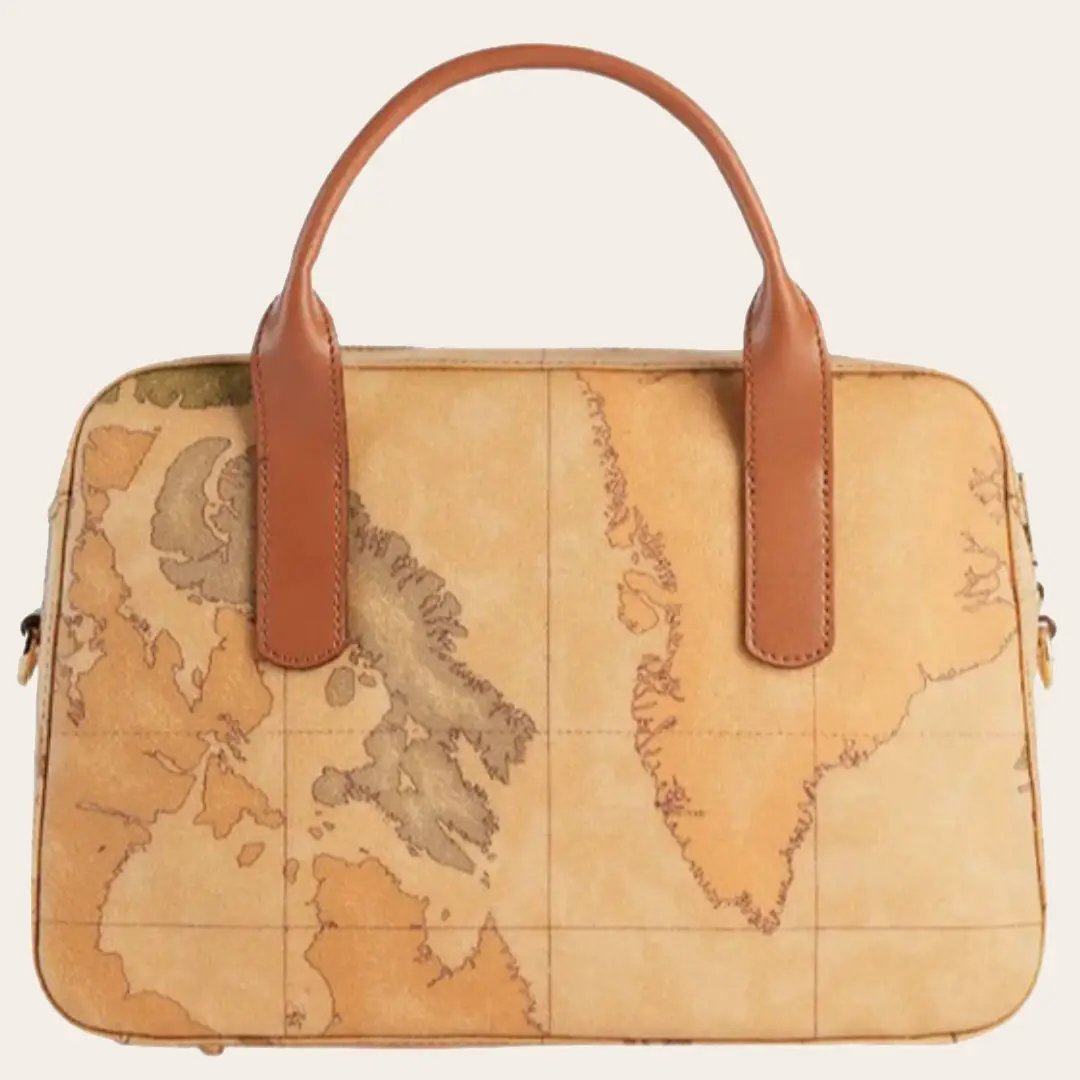 Alviero Martini Bauletto Geo Classic