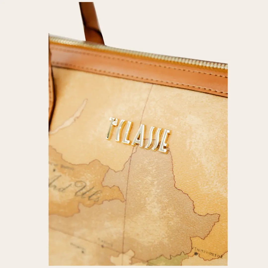 Alviero Martini Borsa a Mano Geo Classic