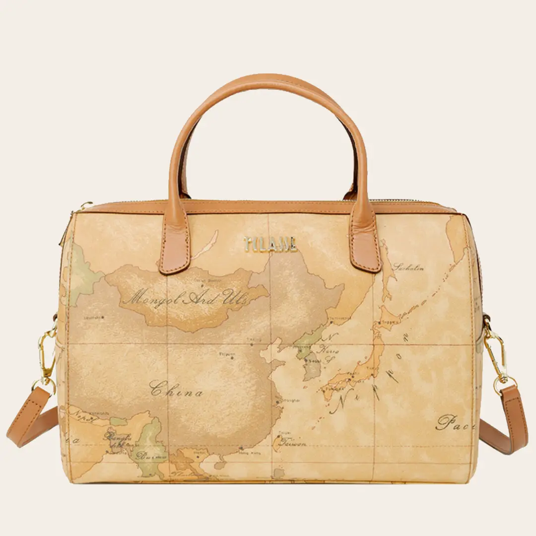 Alviero Martini Borsa a Mano Geo Classic