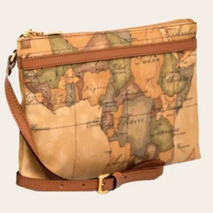 Alviero Martini Prima Classe Borsa a Tracolla Geo Classic