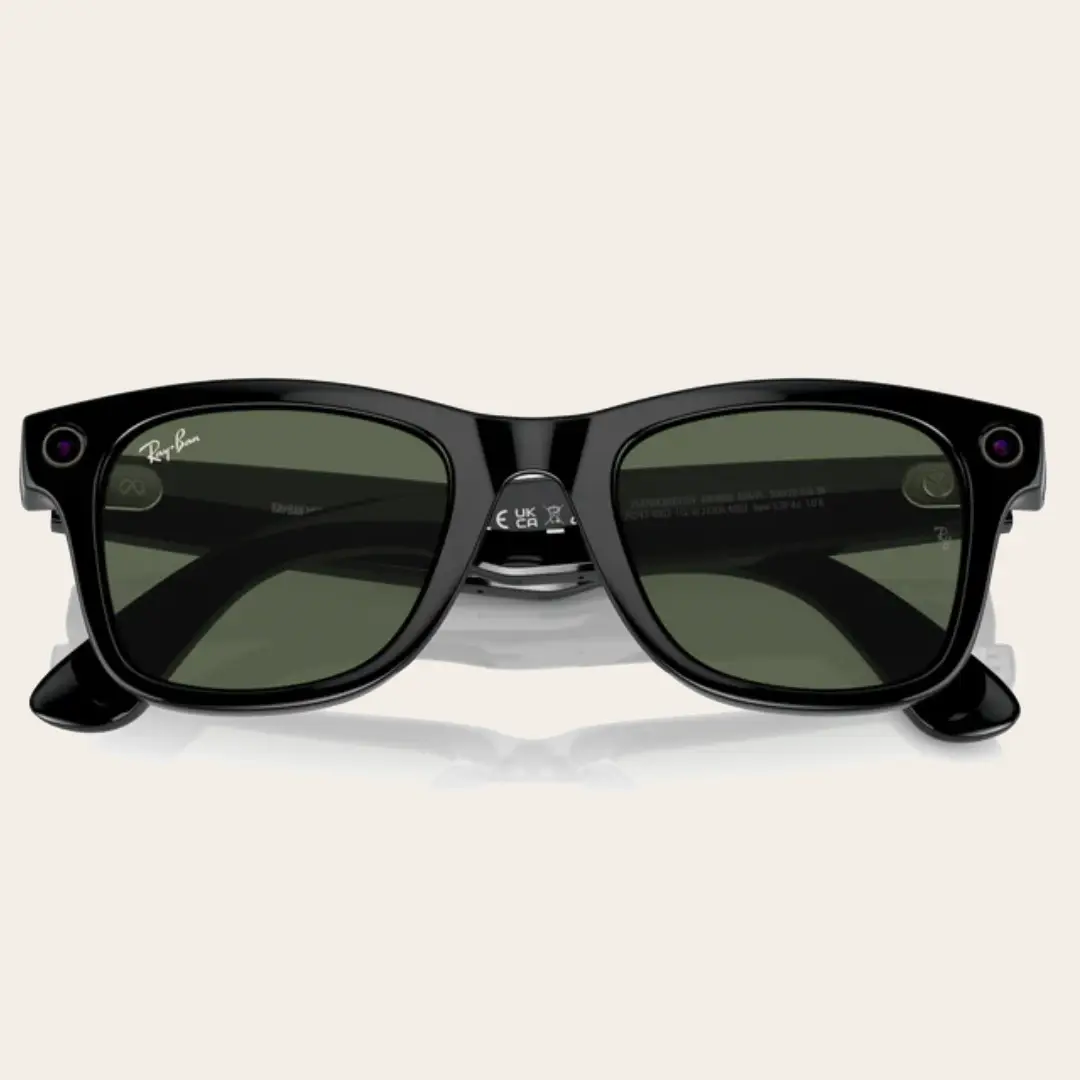 RAY-BAN META RW4006 WAYFARER 601-71