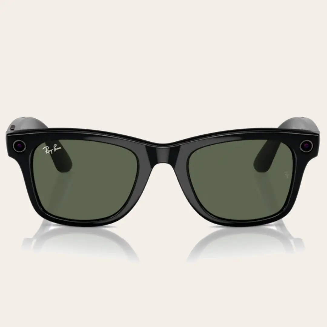 RAY-BAN META RW4006 WAYFARER 601-71