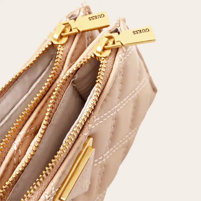 Guess Giully Portafoglio Double Zip