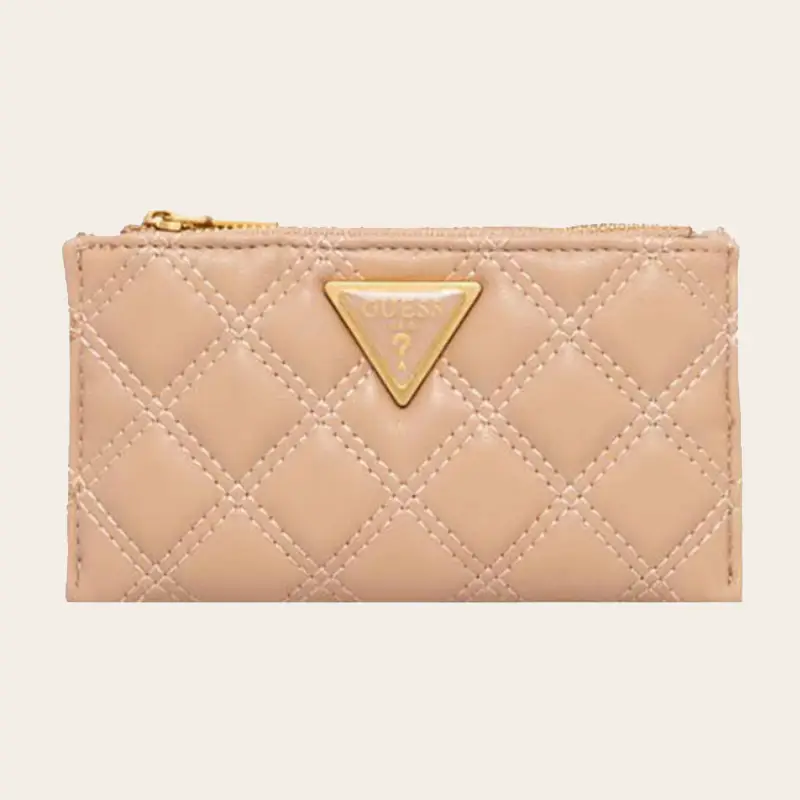 Guess Giully Portafoglio Double Zip