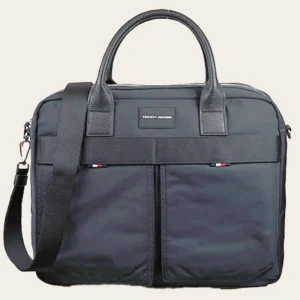 Tommy Hilfiger porta PC- borsa per Laptop