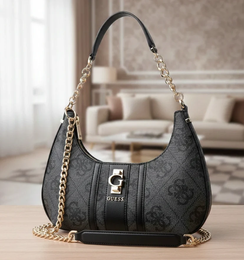 Guess Erenia 4G Borsa A Spalla
