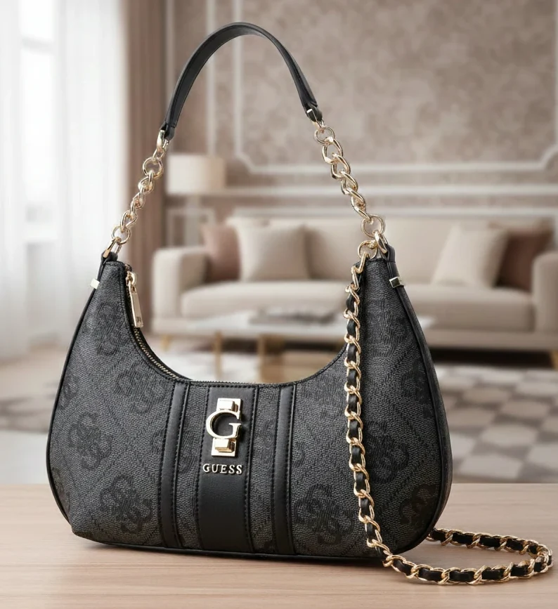 Guess Erenia 4G Borsa A Spalla