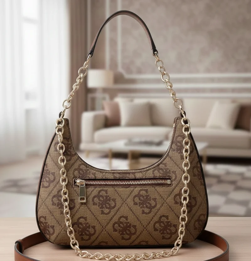 Guess Erenia 4G Borsa A Spalla