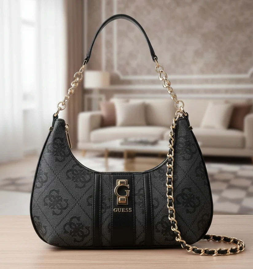 Guess Erenia 4G Borsa A Spalla