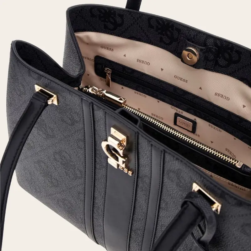 Guess Erenia 4G Logo borsa a spalla