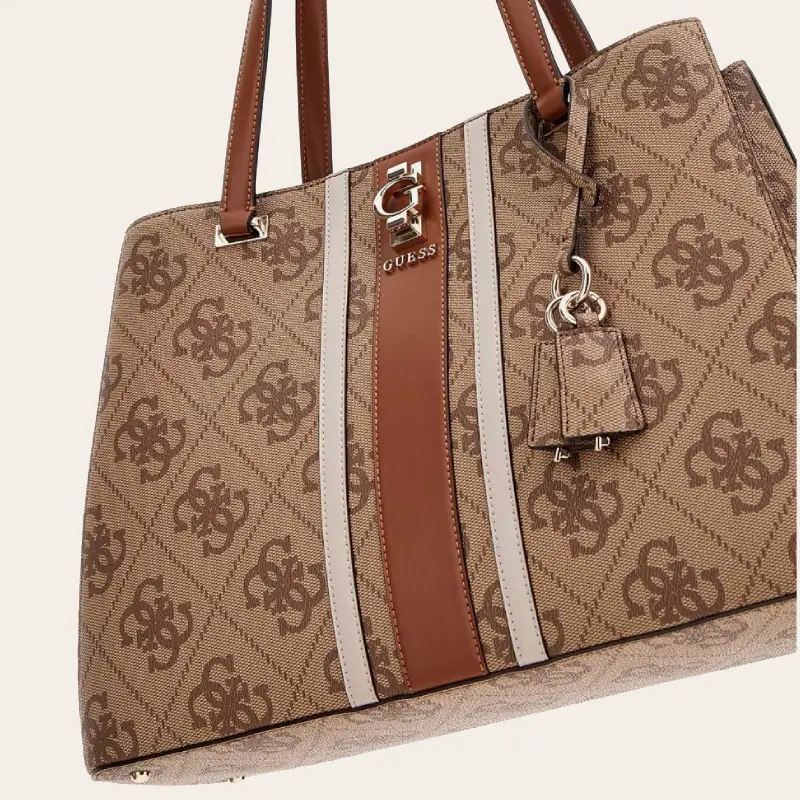 Guess Erenia 4G Logo borsa a spalla
